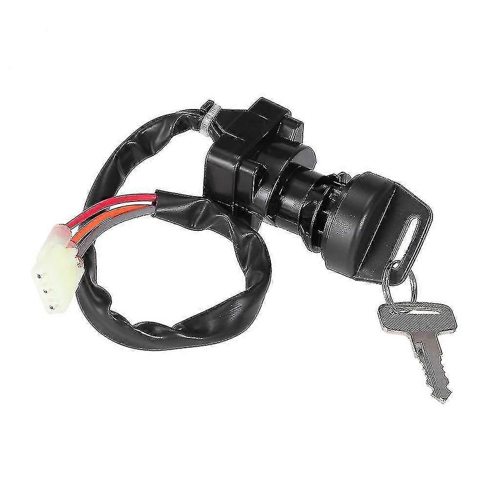 Ignition Key Switch For Arctic Cat 400 2000-2007 / Cat 300 2000-2005