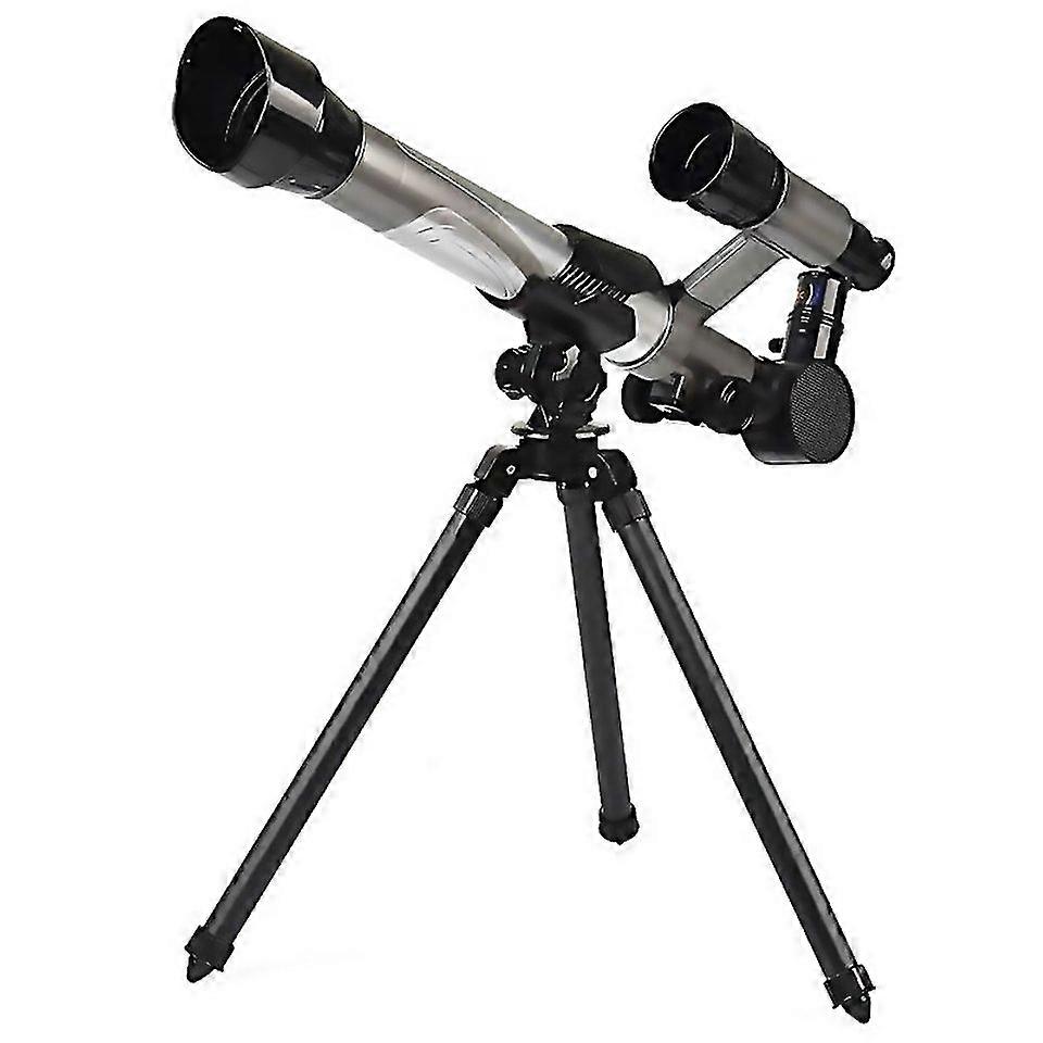 For 2040 X Objective Lens Science And Education Telescope