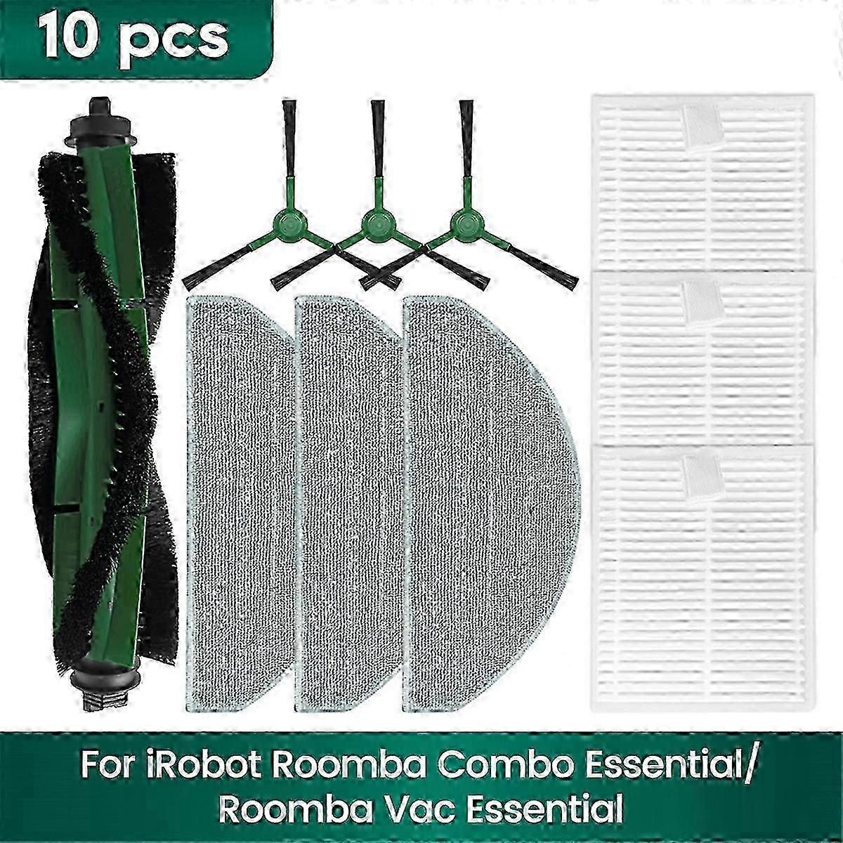 For IRobot Roomba Combo Essential, Roomba Vac Essential Accessories
