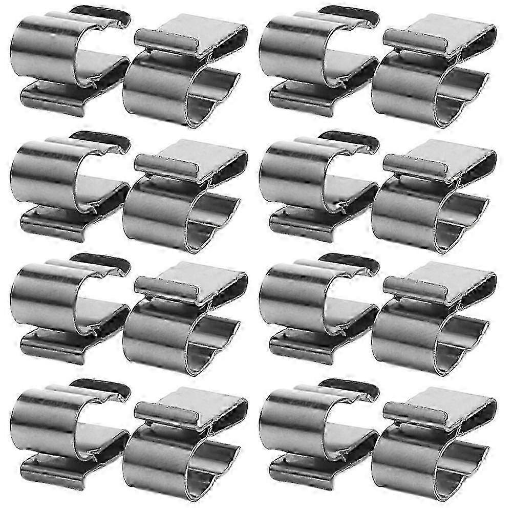 50 Pcs For Trailer And Wiring Organization