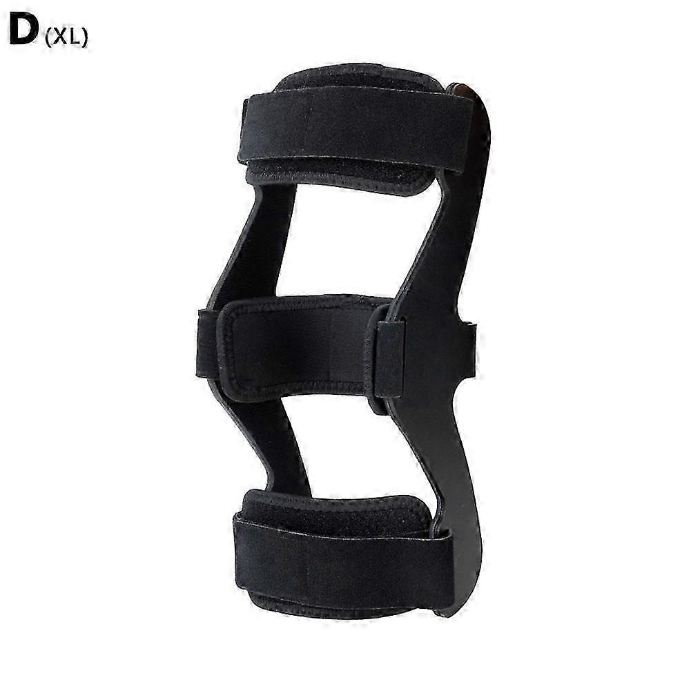 Knästöd - För knähyperextension, justerbar och lätt