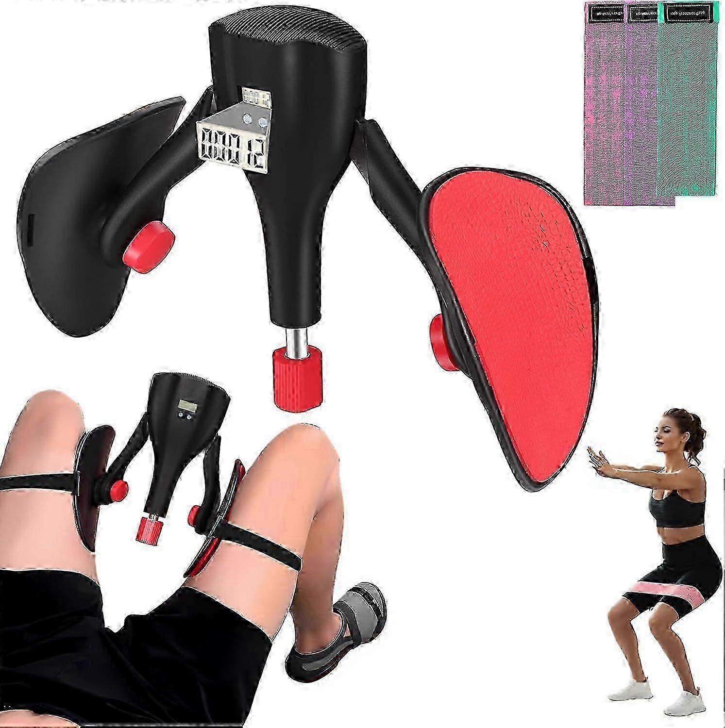 Pelvic Floor Exercise Thigh Master For Men Kegel Trainer