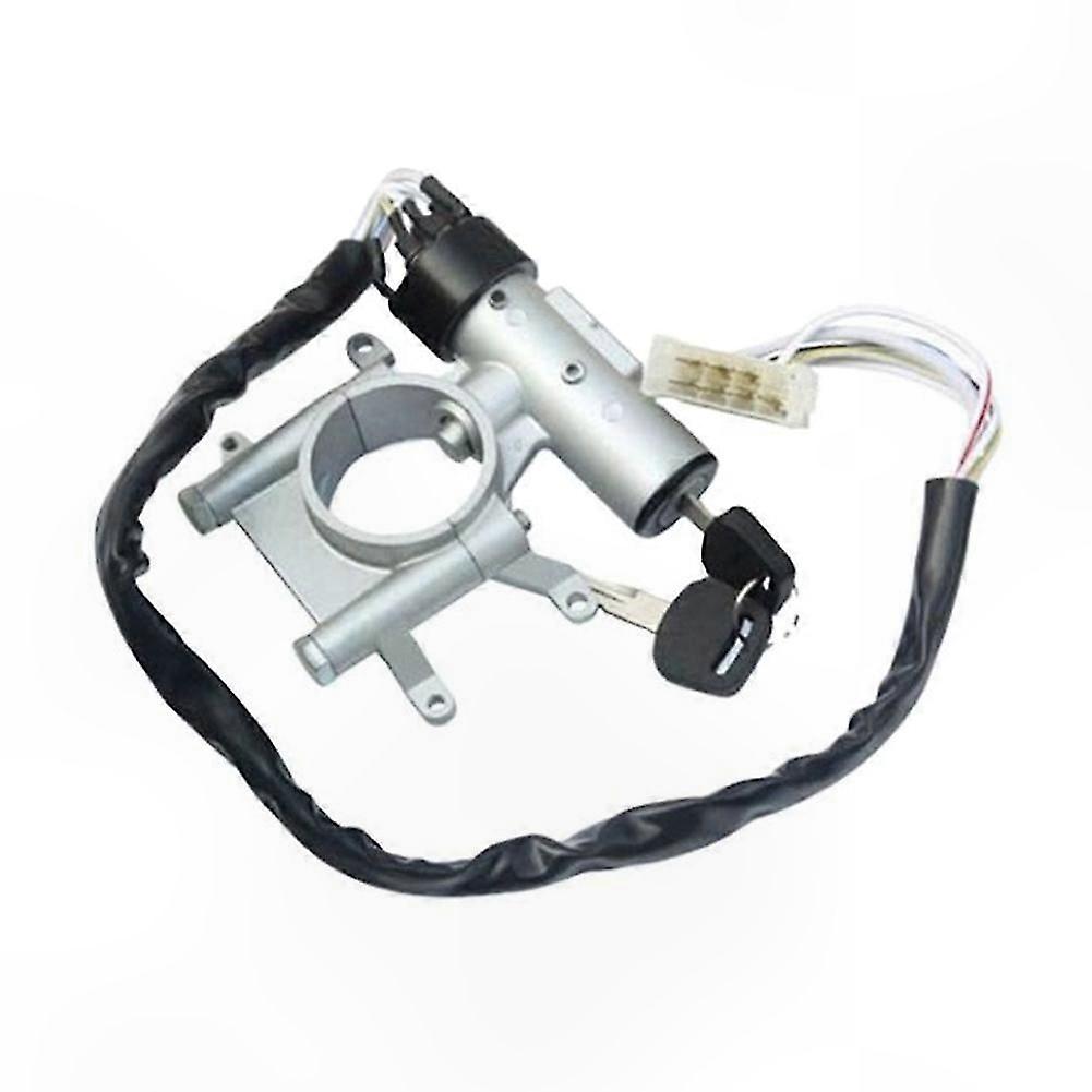 Truck Steering Ignition Lock with 2 Keys for MAN F90 M90 E2000 F2000 M2000 LHD