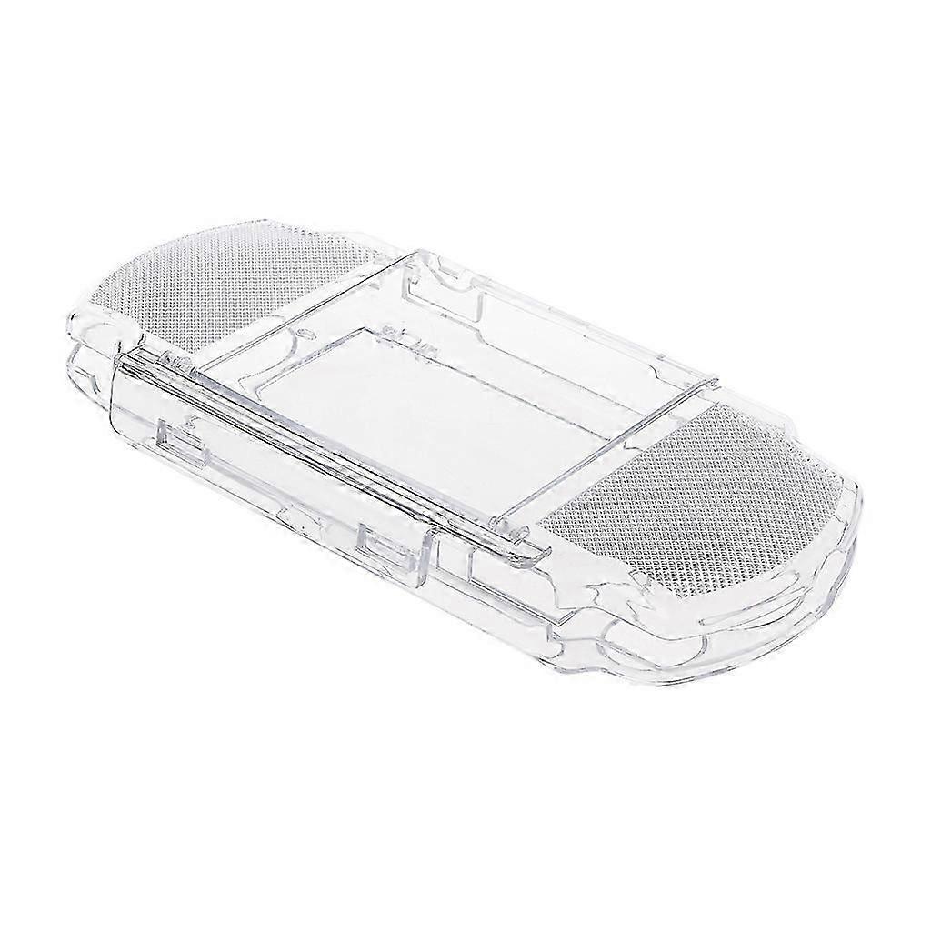 For for 2000/3000 Hard Crystal for Case Skin Protective Cover Plastic for Shell For 2000/3000 Game Console Acce