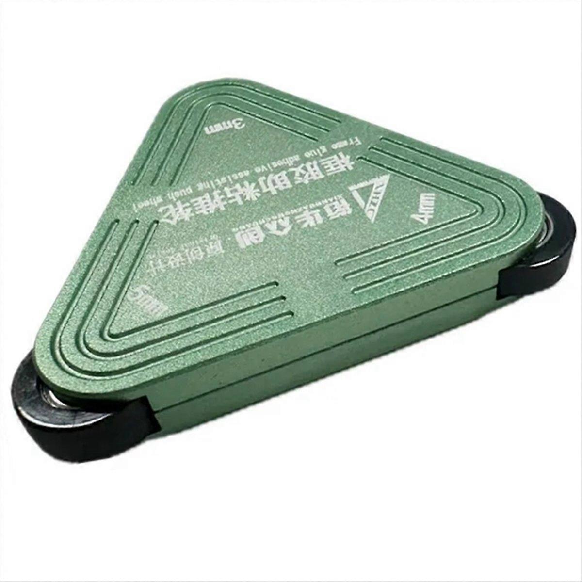 3/4/5mm Waterproof Adhesive Assisting Push Auxiliary Wheel