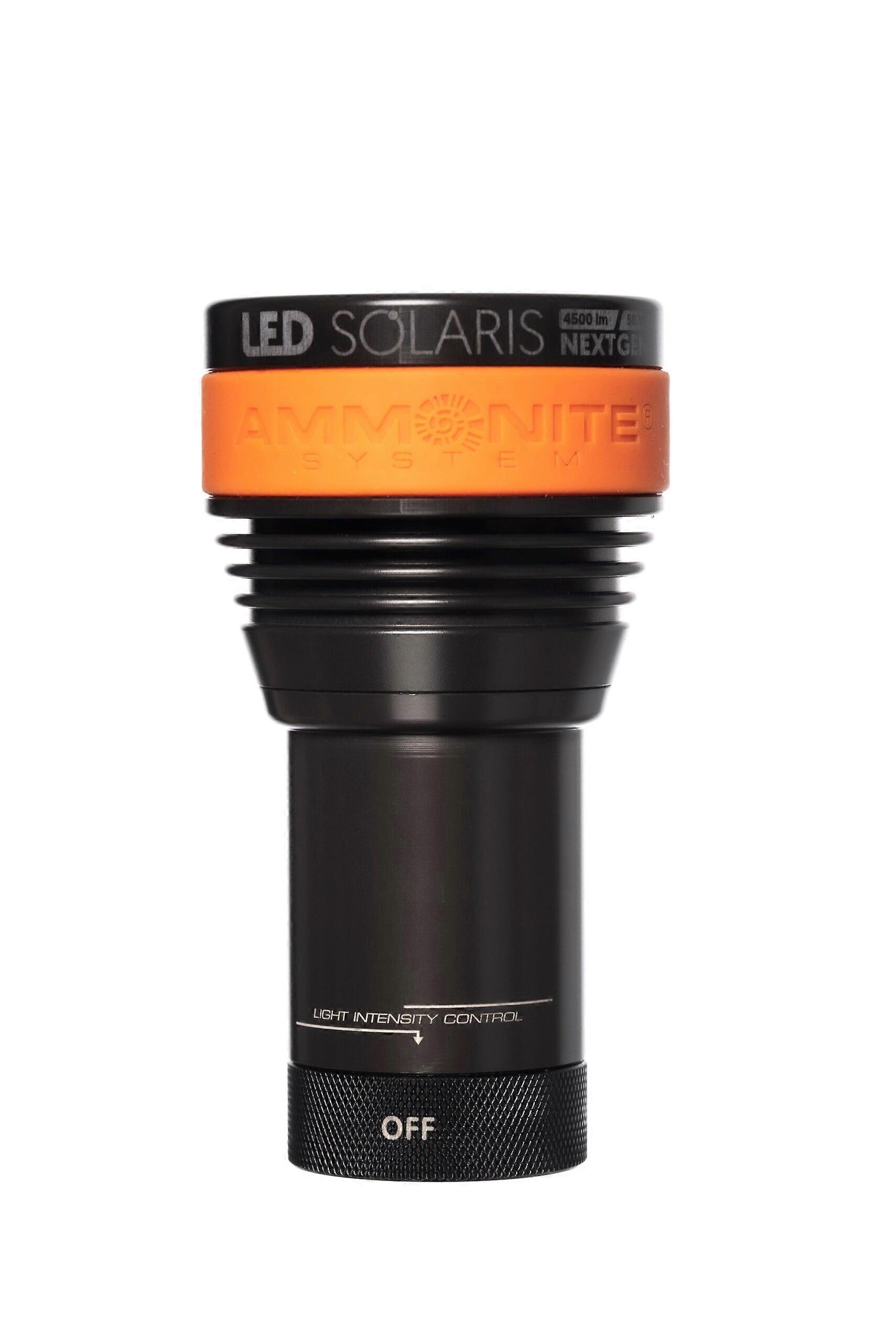 Ammonite Led Solaris Next Gen Head Only