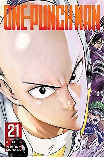 One Punch Man Vol. 21