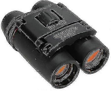 30x60 Mini 126m/1000m Optical   Folding Binoculars Telescope