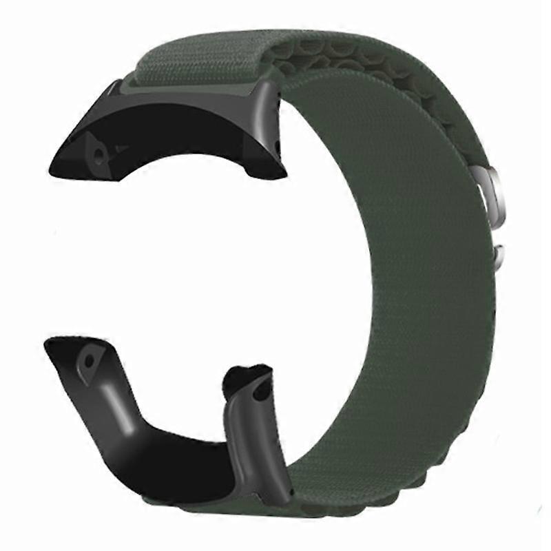 For Sunnto Ambit 3 Ambit 3 Sport Ambit 3 Run Peak Loop Nylon Bands Sport Nylon Replacement Strap