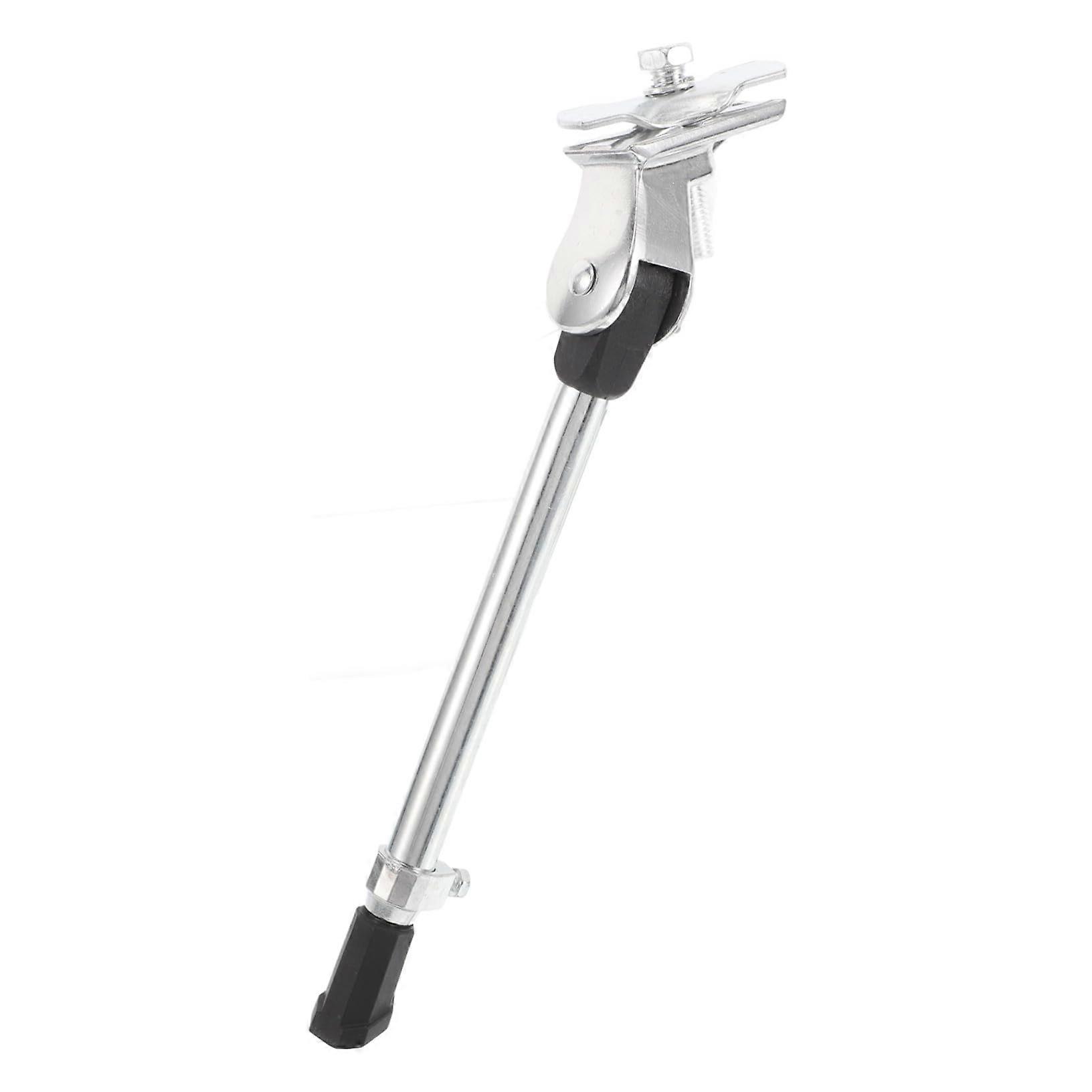 Bike Kickstand for Mountain Bikes Side Stand 2Piece Set Quick Setup Extra Support