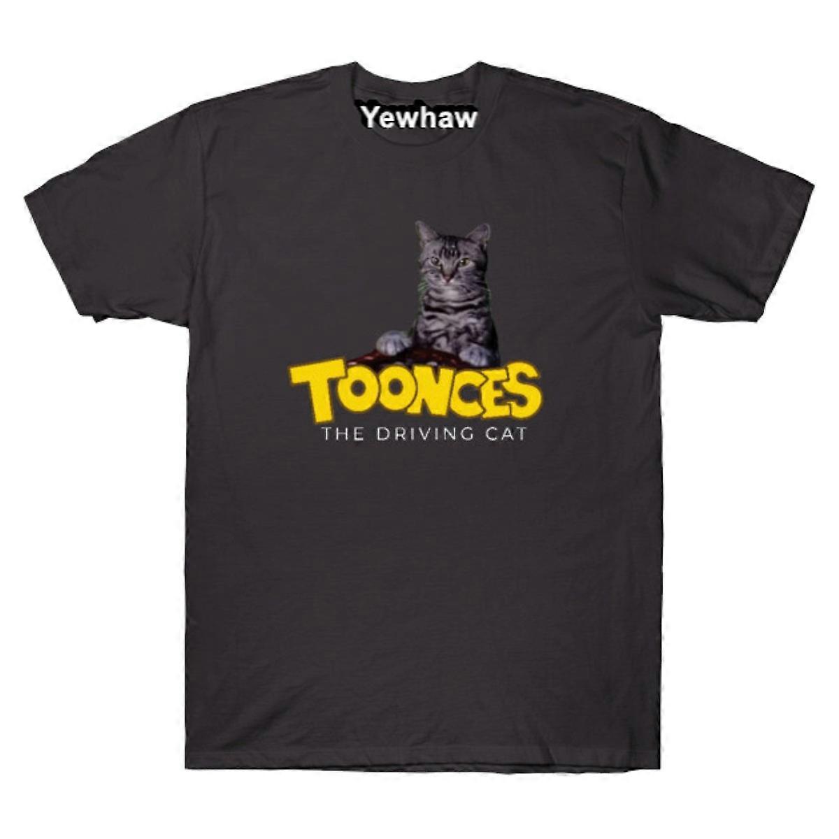 Toonces the Driving Cat T-shirt