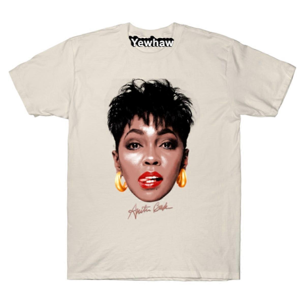 anita baker RETRO tričko