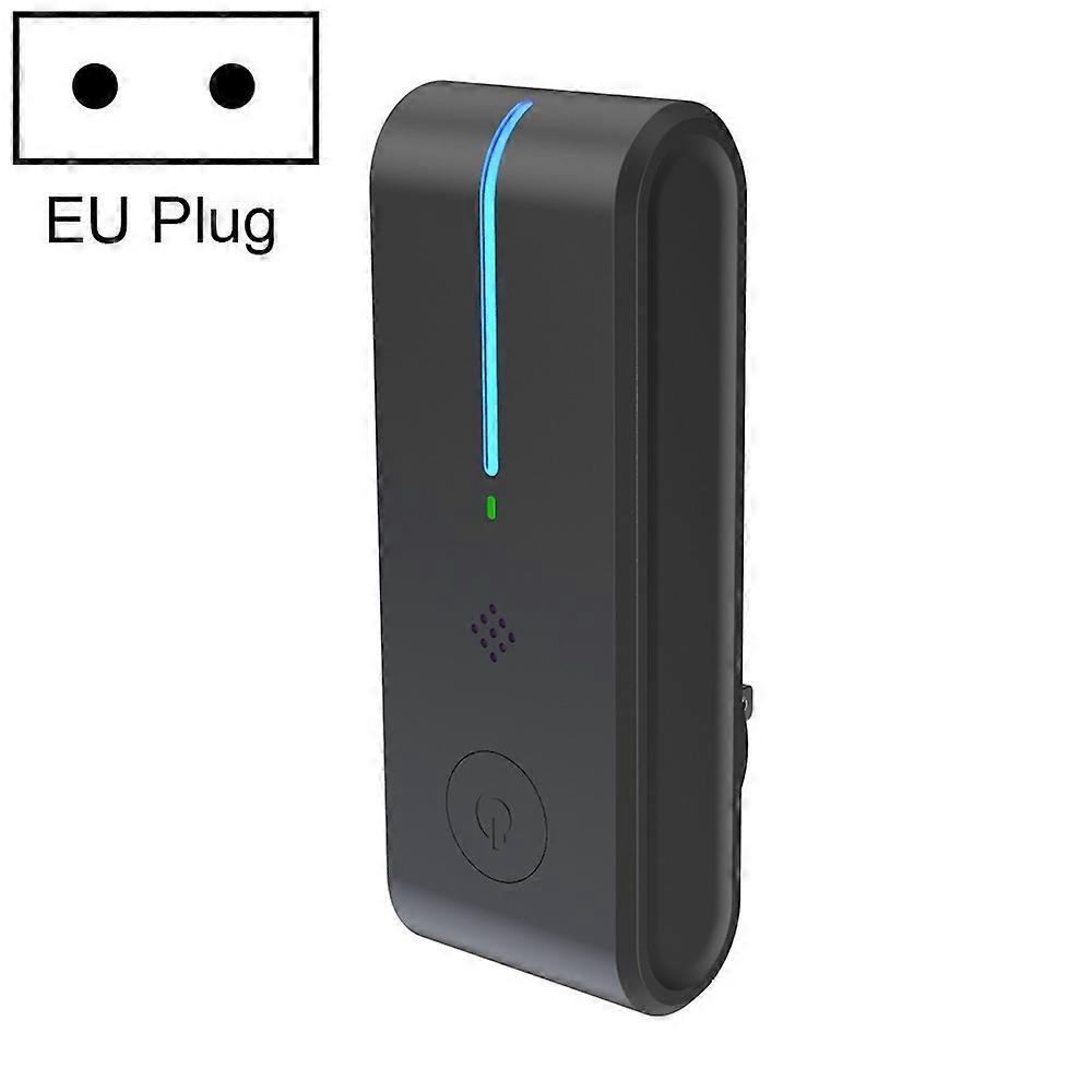 JHQ-12S Home Negative Ion Air Purifier, Spec: EU Plug