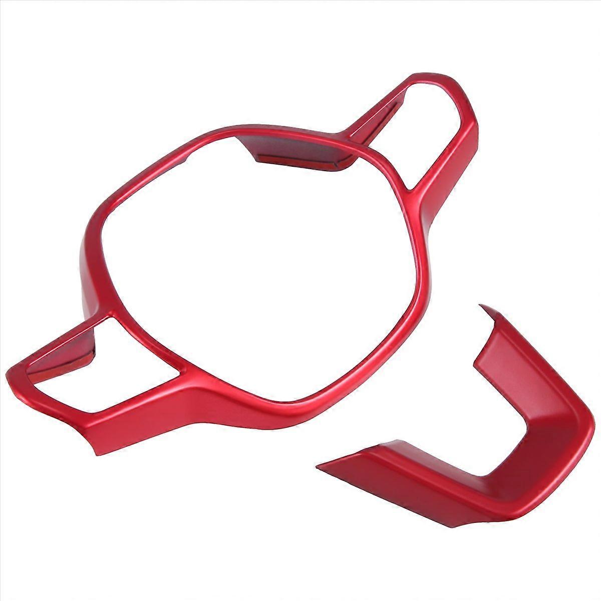 Steering Wheel Button Switch Cover Trim Deco for Civic 11Th 2022-2023