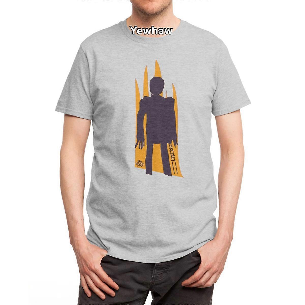 Wickerman: Up in flames T-Shirt