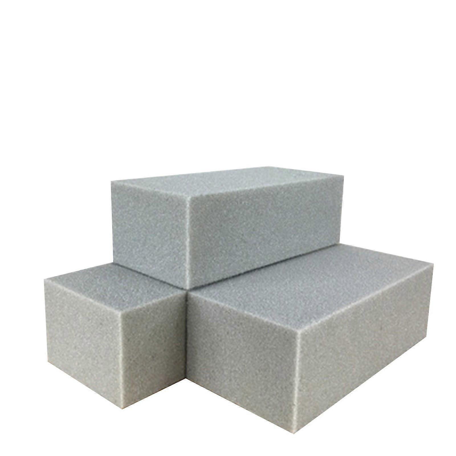 WRXMIJNHGSA Square Floral Foam Blocks Dry Floral Foam For Artificial Flowers Craft Project