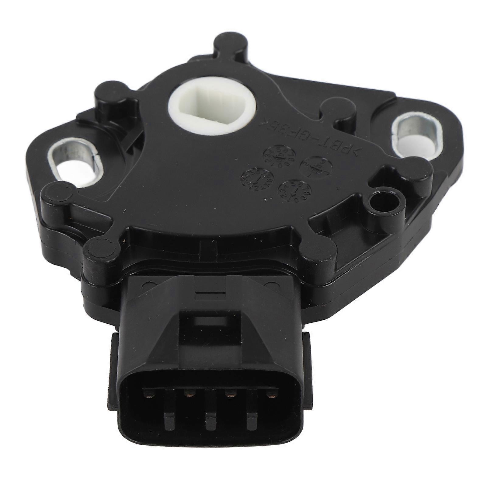 Auto Transmission Neutral Safety Switch Fast Response Stable Performance 31918 3MX0A for Versa 2013 to 2017 