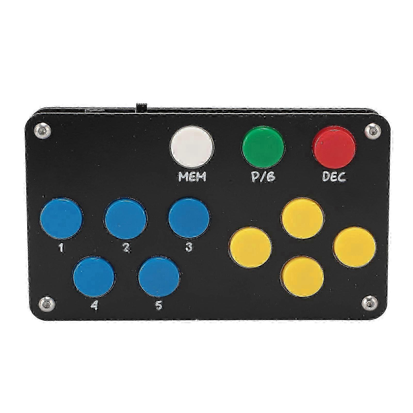 Remote Control Keyboard Compatible with FH2 on FT DX3000, DX5000, DX1200, 991 and 891 Models