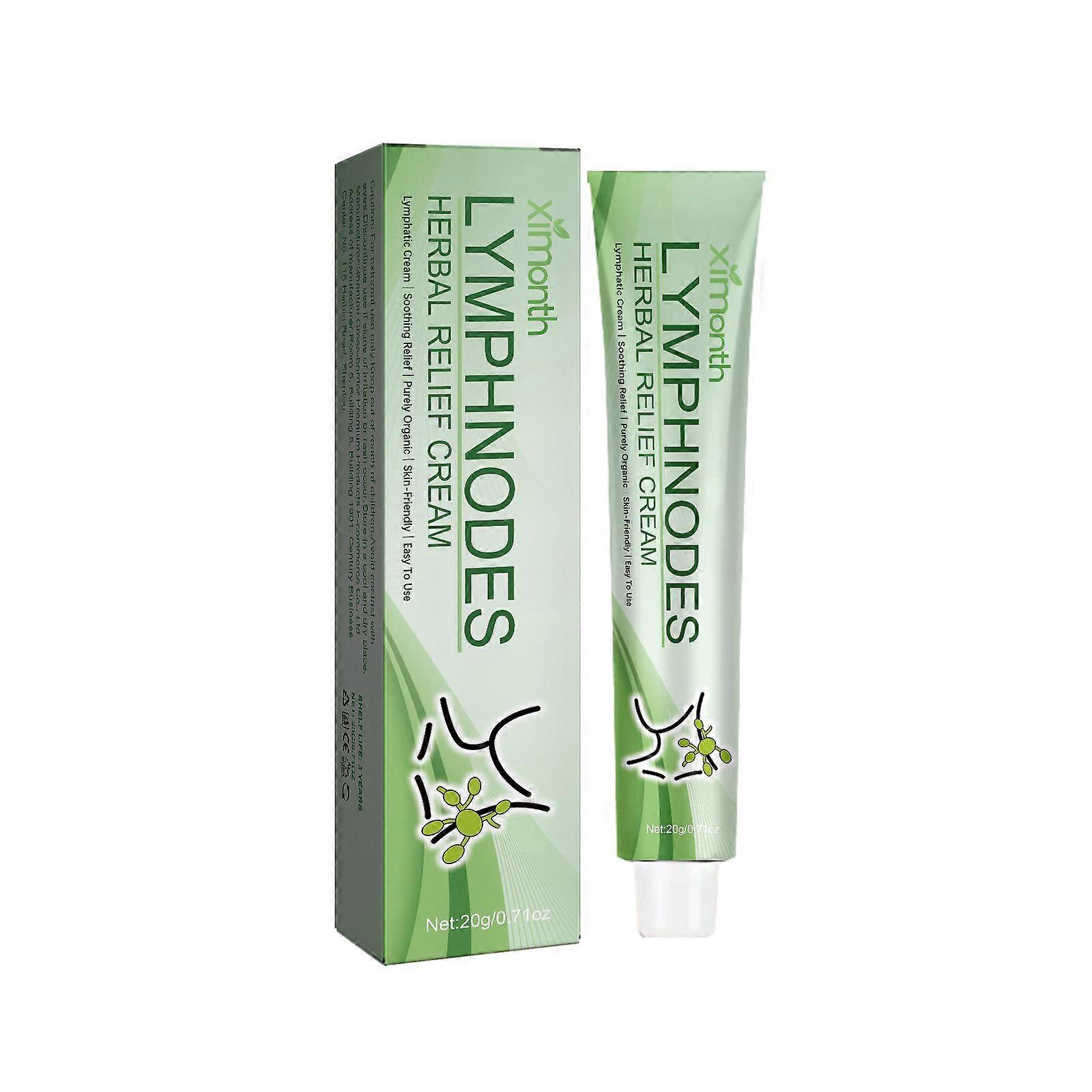 Herbal Lymph Repair Cream