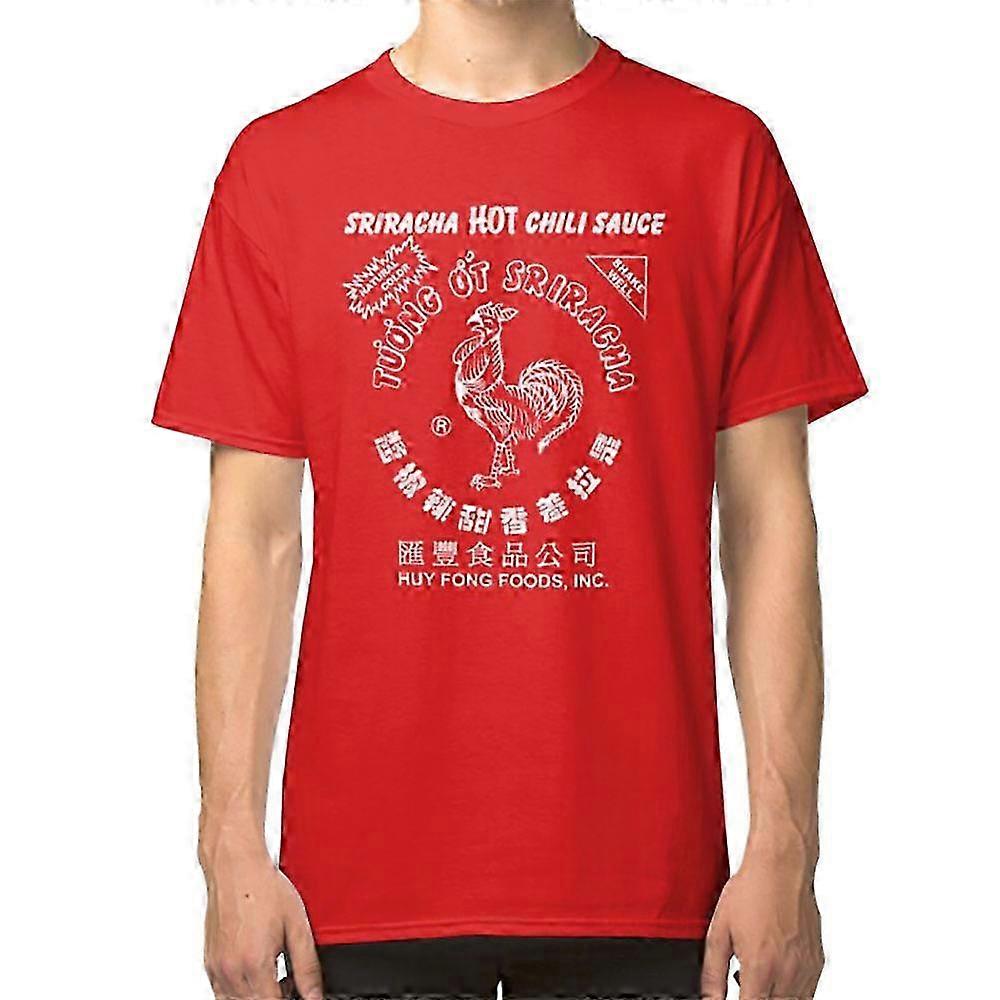 Sriracha Plné tričko