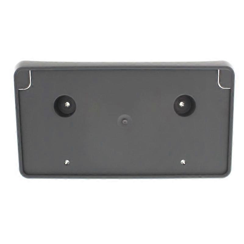 License Plate Frame Holder Support Bracket Holder Rack Secure Mounting For 1500
