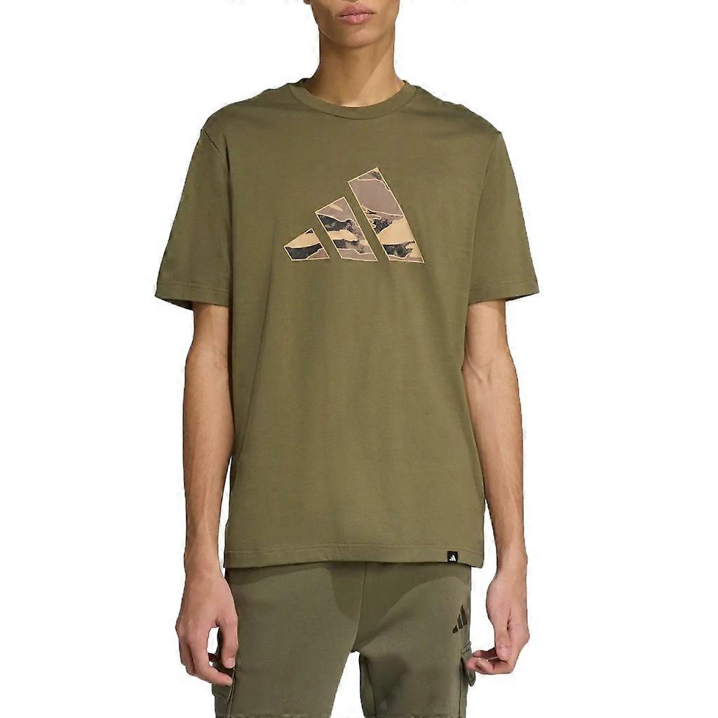 Tričká Adidas M Camo Logo T