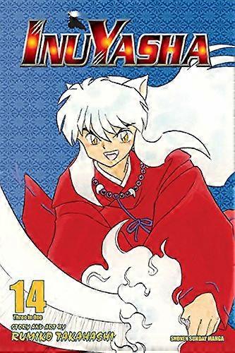Inuyasha (VIZBIG Edition) Vol. 14