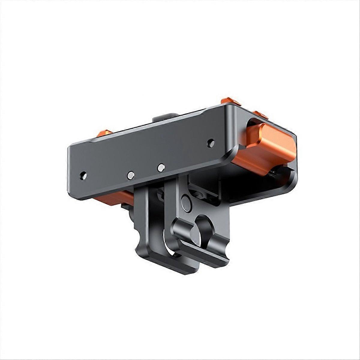 For /AcePro Magnetic Quick Release Mount Two Claw Adapter