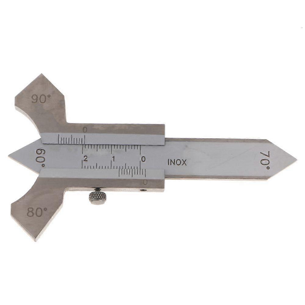 Paslanmaz Çelik Kaynak Ölçer