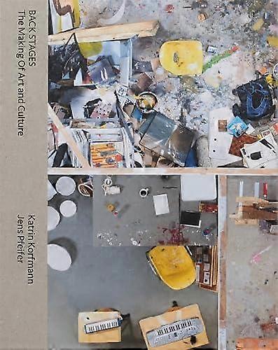 Back Stages Hardback Book