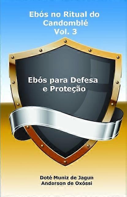 Ebos No Ritual Do Candomble by Muniz de Jagun Paperback