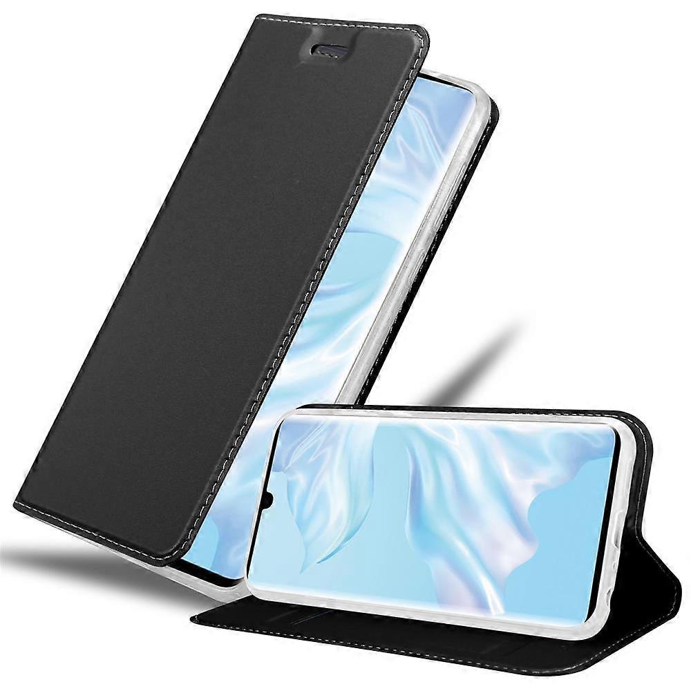 Huawei P30 PRO Προστατευτική Θήκη - Ματ Επιφάνεια με Υποδοχή Κάρτας