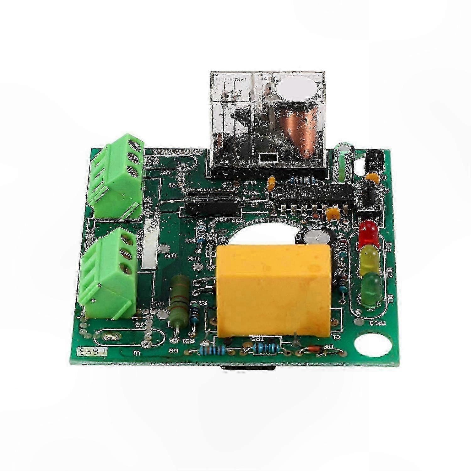 10A Automatic Water Pump Pressure Control Electronic Switch Circuit Board 0621 Edition