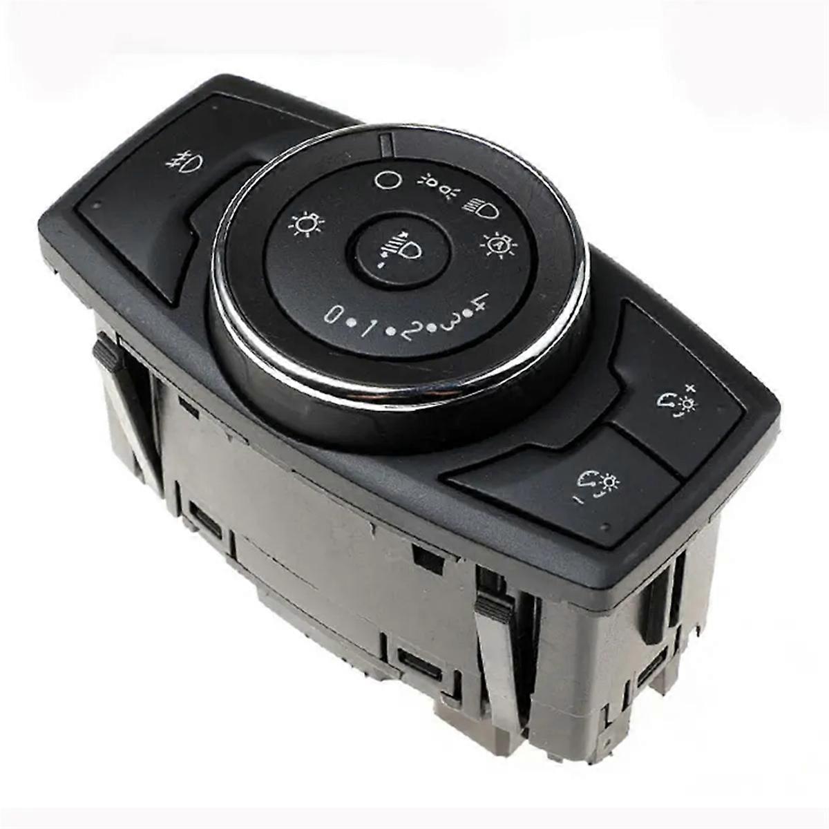 Car Auto Headlight Switch Headlamp Fog Light Control Button for EB3T-13D061-ECW EB3T13D061ECW