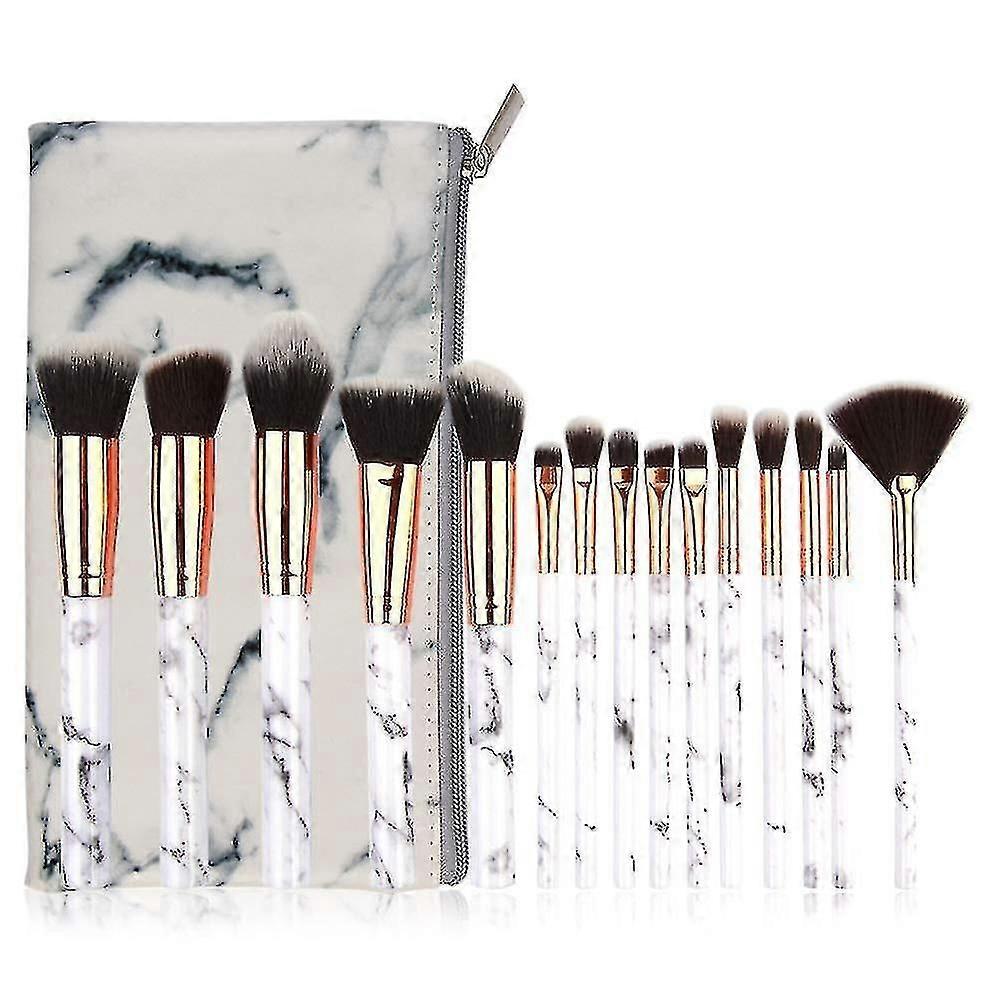 Make Up Brush Set, Cosmetische Foundation Brush Set Gezicht Brush Make Up Make Up Brush Oogschaduw