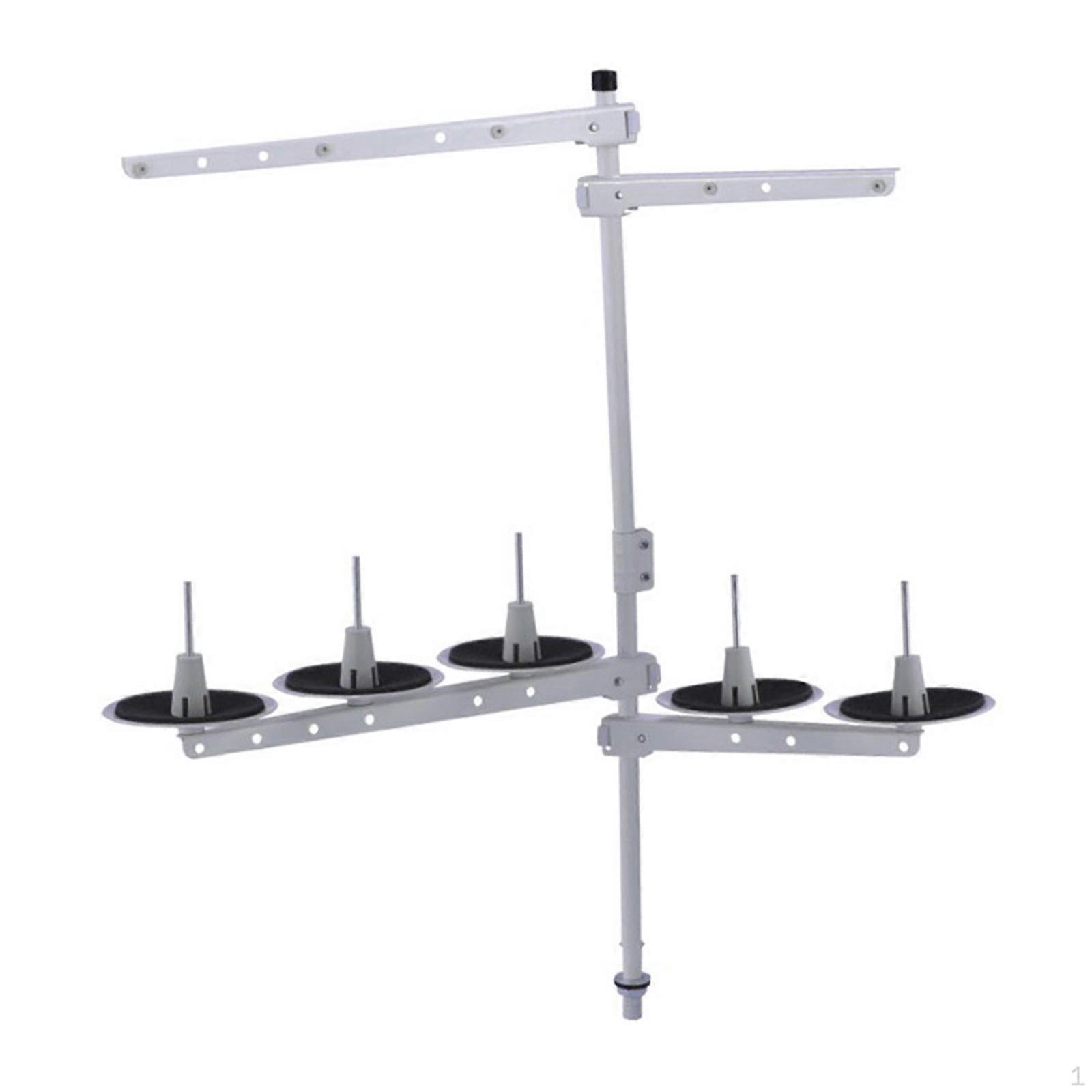 Sewing Machines Thread Stand Home Auxiliary Tool Multipurpose Practical Sturdy Durability