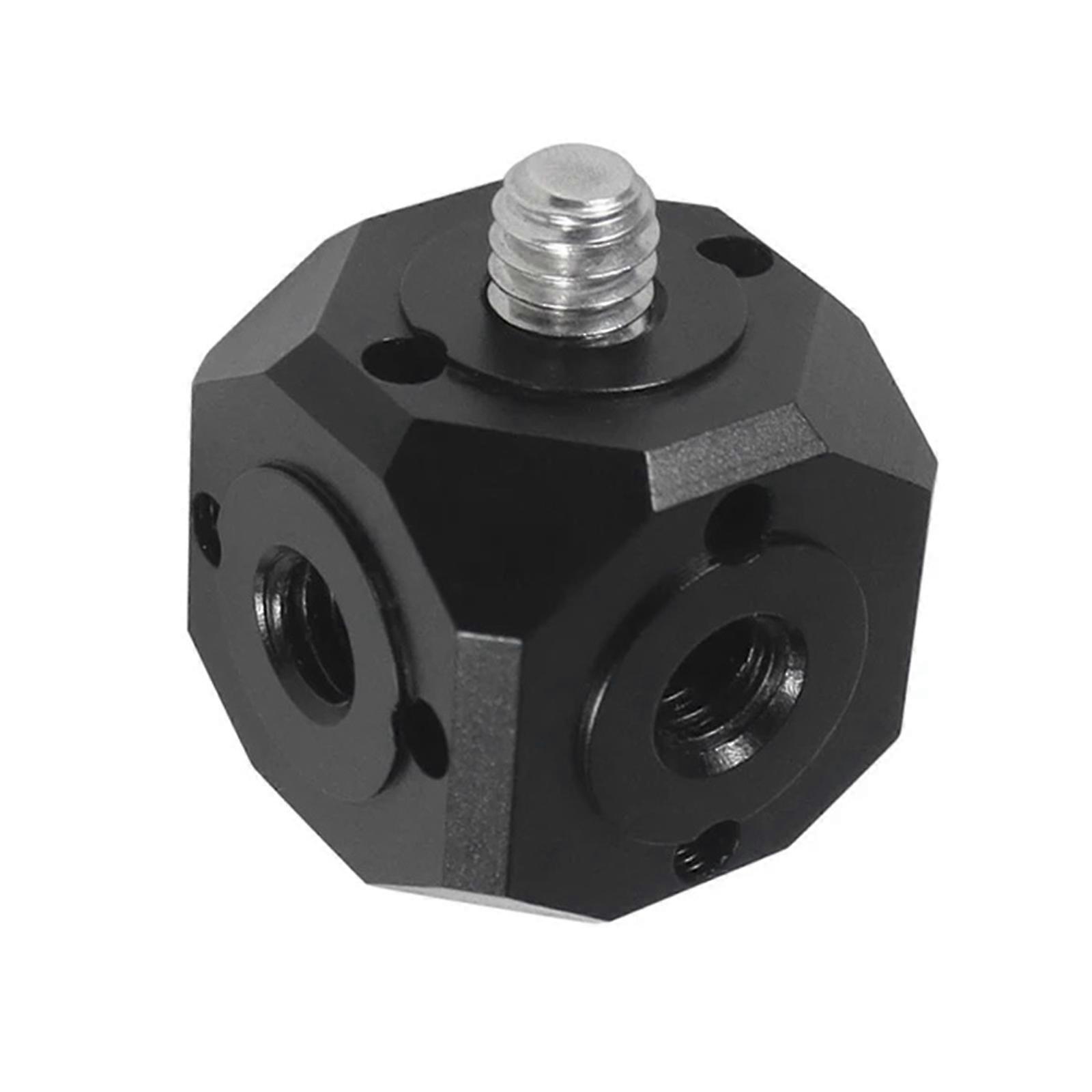 High Strength Alloy Swivels Connectors 360 Degree Rotating Adapter for Pipe Installation and Various Connection Needs Multicolor