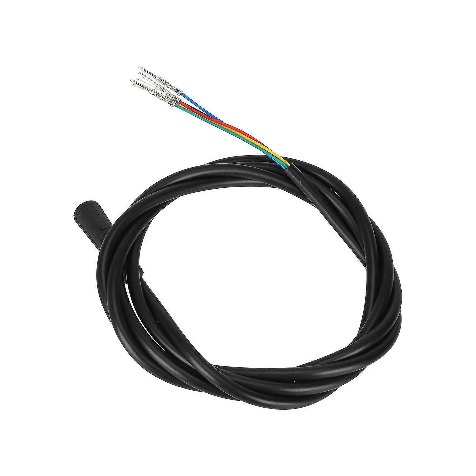 Scooter Dashboard Replacement Cable 5 Pin Connection Wire Industrial Plastic Housing for Kukirin G2M/G2P Multicolor