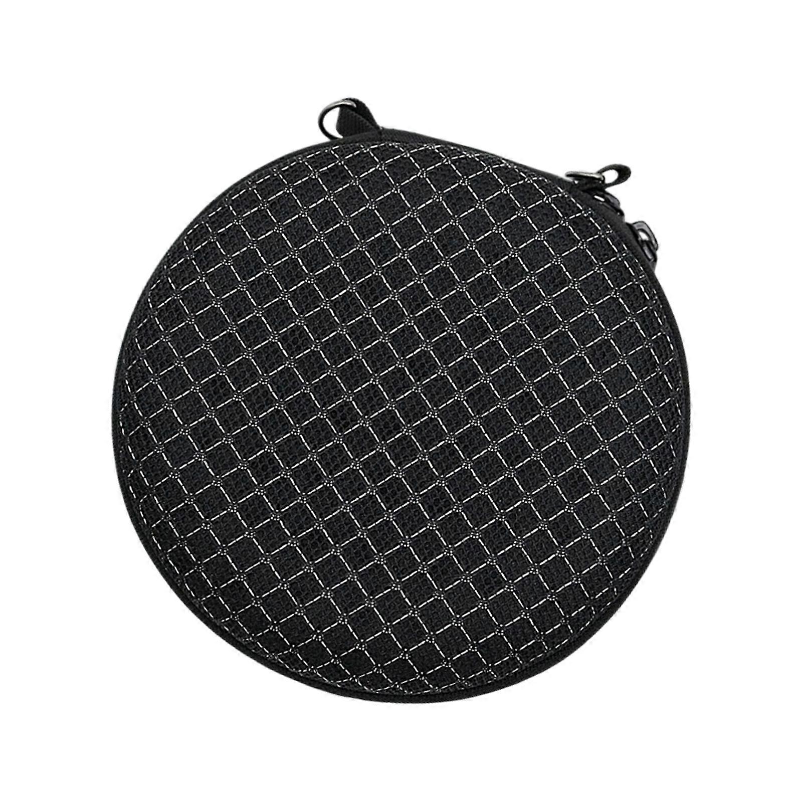 Durability Hard Shell Storage Bag For 1st/2nd/3rd Gen Speakers Case Holder Ventilated Design Detachable Shoulder Strap Multicolor