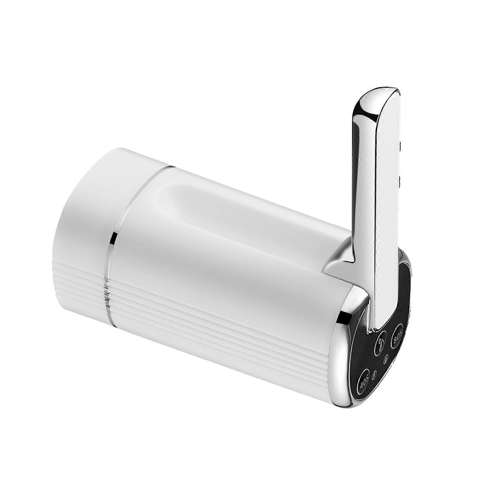 USB Rechargeable Water Pump for Easy Touching Operation 1200mAh Foldable Water Dispenser for Home and Kitchen Use Multicolor