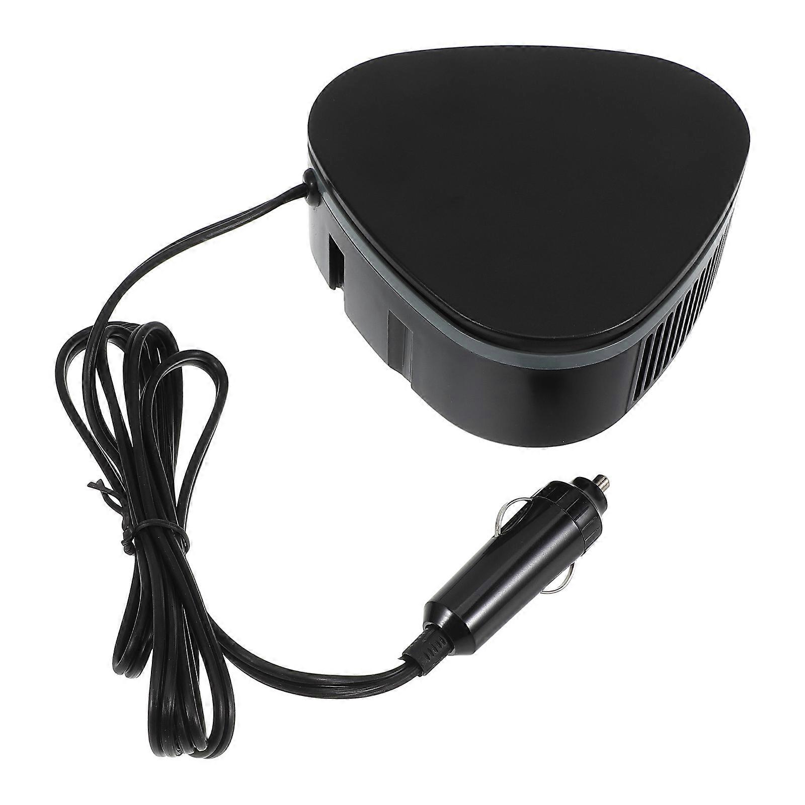 12V Car Heater and Defroster for Quick Windshield Defrosting