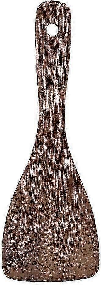 Wooden Spatula for Frying without Sticking - Essential Tool in the Kitchen