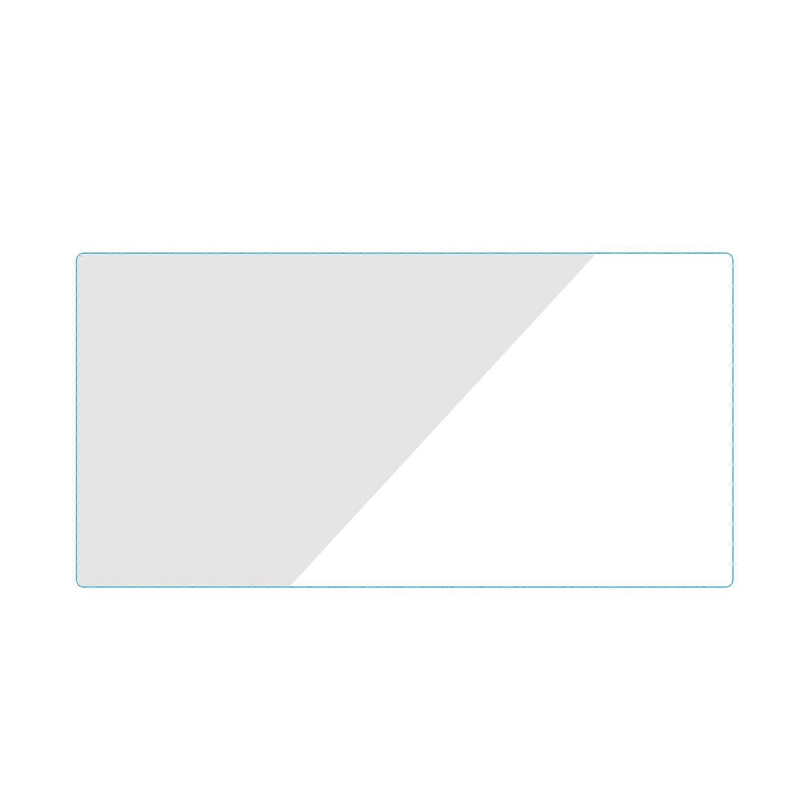 Clear Tempered Glass Screen Protector Clear Protective Film for RG556 Handheld Game Console Multicolor