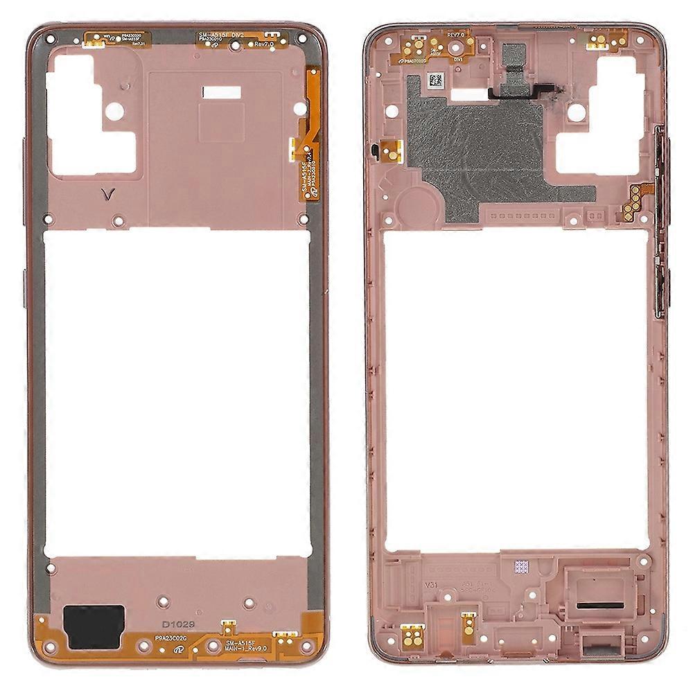 For Samsung Galaxy A51 A515 OEM Middle Frame Replacement Part (Without Logo)