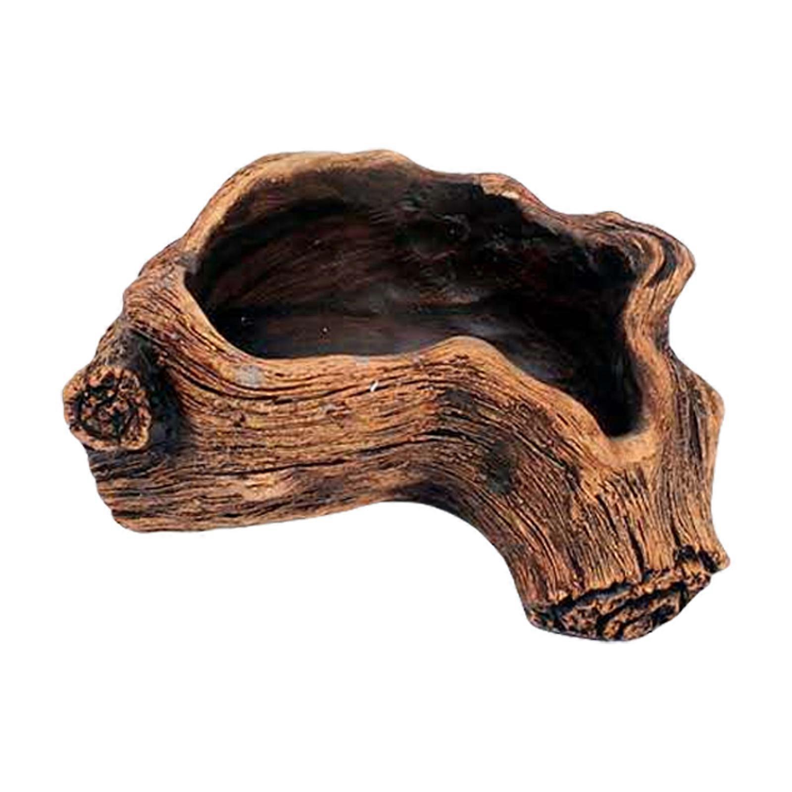 Imitation Stumps Flowerpots Multiple Size Unique Stylish for Home Garden Succulent Display Enhancing Natural Aesthetic Multicolor