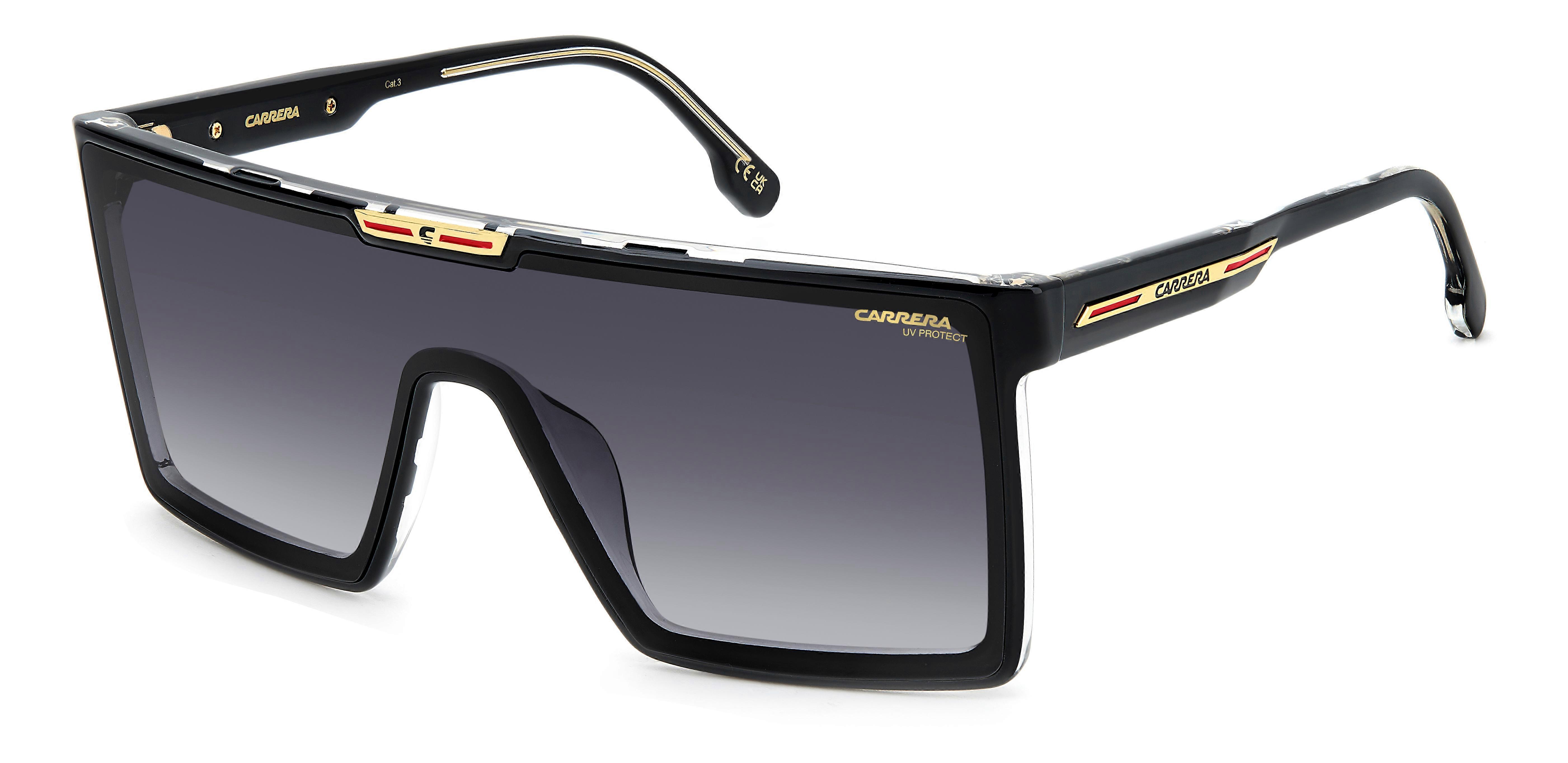 Sunglasses CARRERA VICTORY C 07/S 7C5 BLACK CRYSTAL 99/1/145 MAN