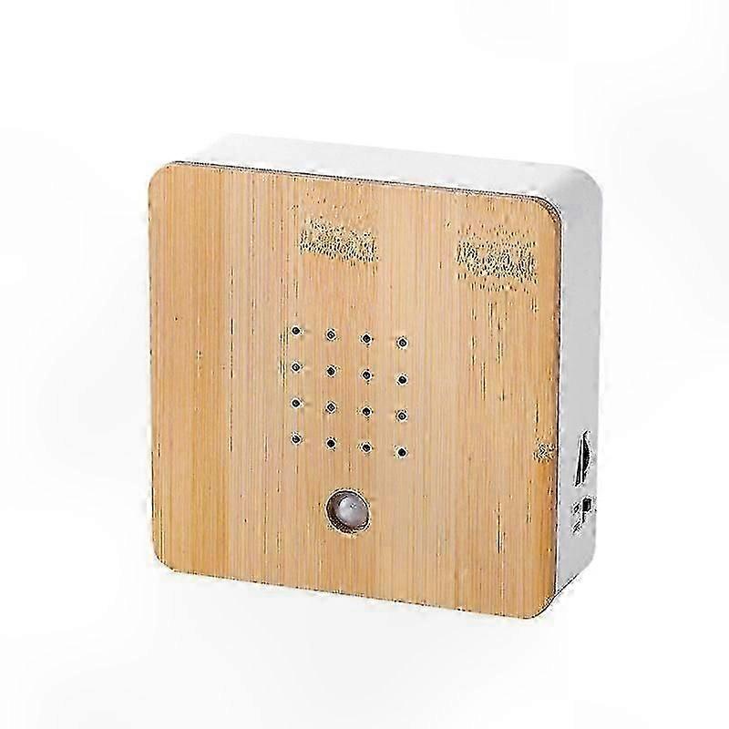 Motion Sensor Bird Singing Speaker - Smart Animal Sound Machine