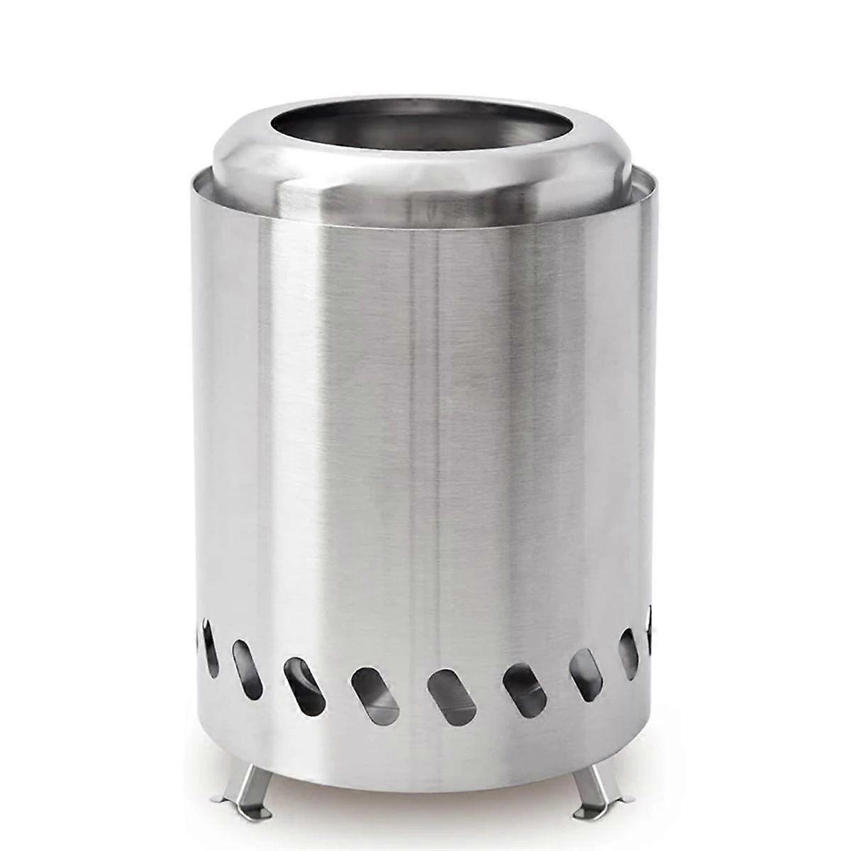 Smokeless Tabletop Fire Pit Portable Mini Stove Mini Fire Pit Wood Portable Bonfire