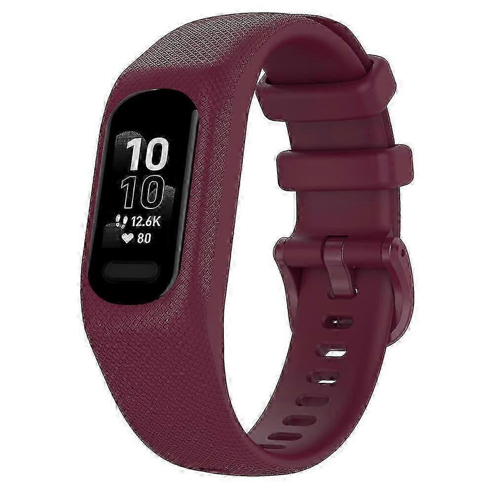 Sweat-proof Replacement Strap for Garmin Vivosmart 5 Watch