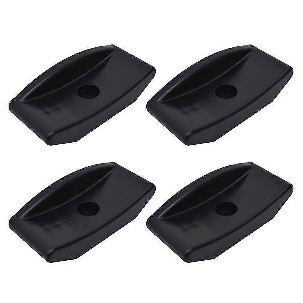 4Pcs Adjusted Dumbbell Stand Dumbbell Bracket Dumbbell Shelf Gym Dumbbell Rack